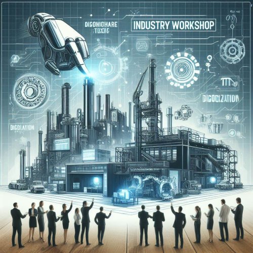 Industry Workshop Digitalizace | PRAHA 28.11.2024